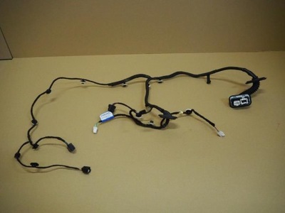 Электропроводка жгут дверь левый задняя renault talisman фото №1