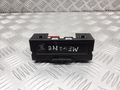 Дисплей renault megane ii 8200107839 фото №1