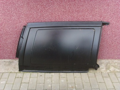 Mercedes vito w639 крыло правый задняя обшивка фото №1