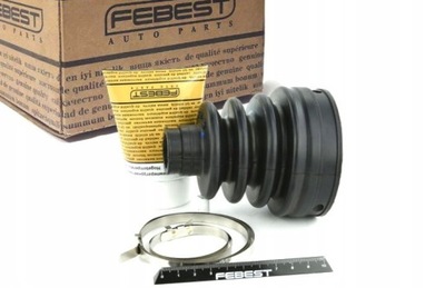 Захист пильник шарнір привідного внутрішнього do dodge caravan фото №1