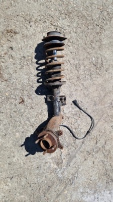 Mps амортизатор поворотный кулак амортизационная стойка ford escort v 91- правый фото №1