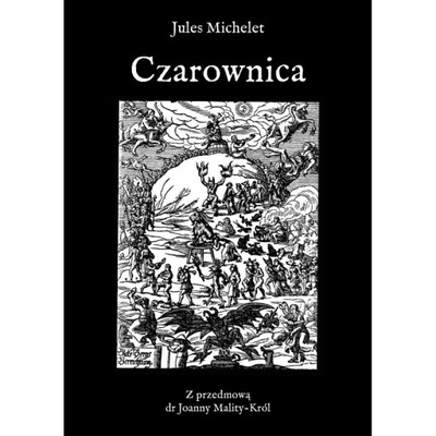 Czarownica Jules Michelet NOWA nowe wydanie