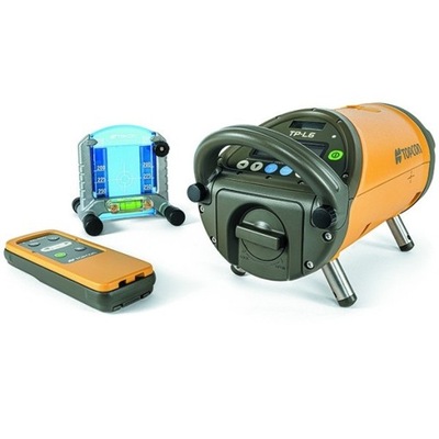 Laserowy niwelator rurowy liniowy Topcon TP-L6G