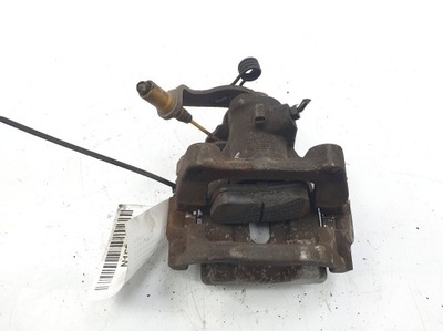 Суппорт тормозной задняя левый peugeot 3008 фото №1