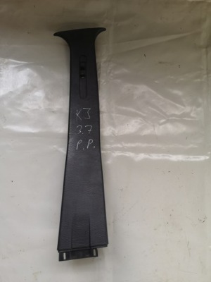 Jeep cherokee kj 3,7 захист оббивка стійка фото №1