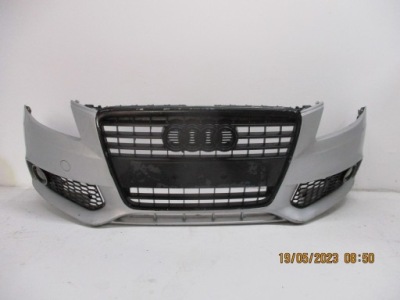 Бампер audi a4 8k0 08r передній фото №1