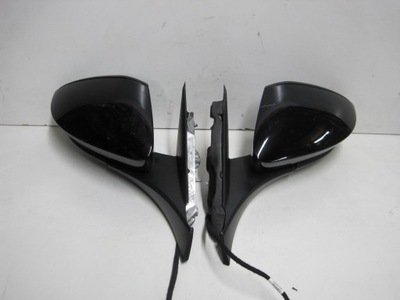 Дзеркало дзеркало vw t roc troc 2ga 19r ліва праве фото №1