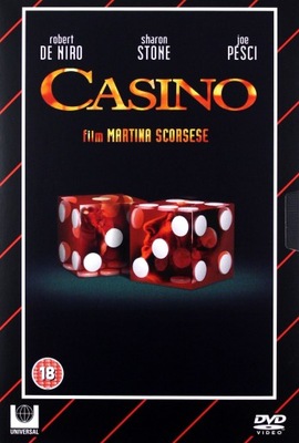 CASINO (KOLEKCJA VHS) (DVD)