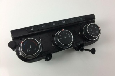 Другое модули vw passat b8 3g2 5g0907426ar 2014 фото №1