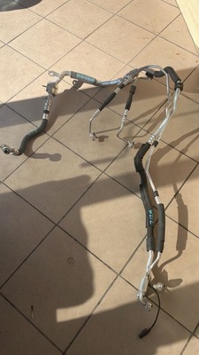 Шланг кондиционера mercedes w212 гибрид фото №1