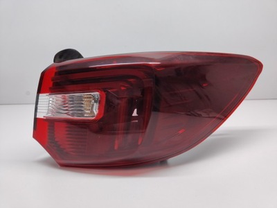 Opel grandland x лампа задняя правая оригинал europa 17-21 фото №1