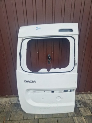 Dacia dokker дверь задняя левая форточка фото №1
