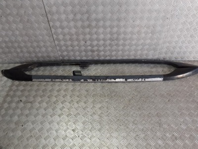 Рейлінги дахові toyota avensis verso фото №1