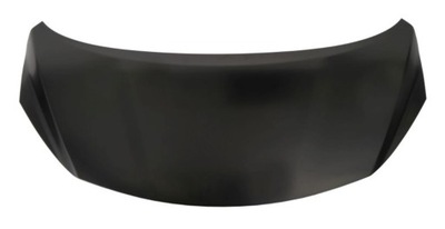 Капот nissan note e12 08.13- фото №1