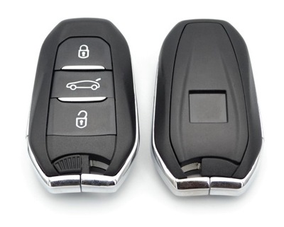 Citroen ds4 ds5 c4 picasso ключ pilot корпус фото №1