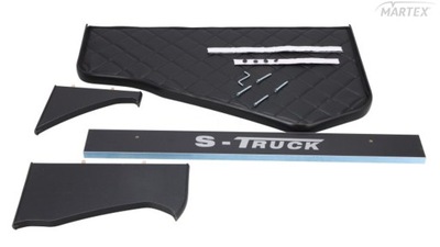 Полиця scania r середня 2017- прострочена фото №1