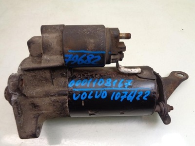 STARTERIS VOLVO V70 2.5B 125KW 01R 0001108167 