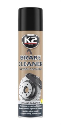 Środek do czyszczenia hamulców K2 Brake Cleaner 60