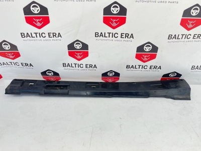 Bmw 4 f36 gran coupe 2017 направляющая накладки порога фото №1