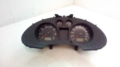 ПРИБОРНАЯ ПАНЕЛЬ SEAT IBIZA III 1,4 B 6L0920801