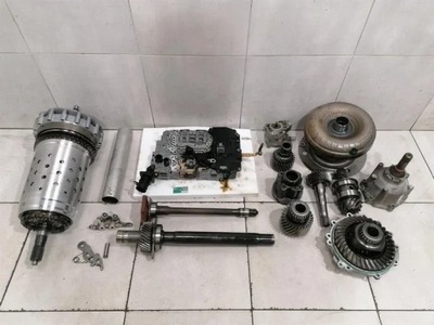 Коробка передач передач bentley 1518070 фото №1