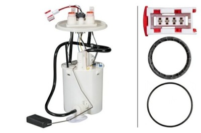 BOMBA COMBUSTIBLES MÓDULO SAAB 9,5 97- 8TF358146-371  