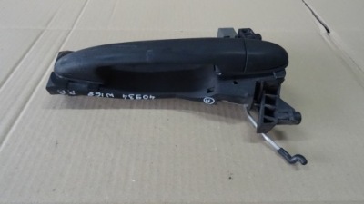 Mercedes w168 ручка наружная правый перед фото №1