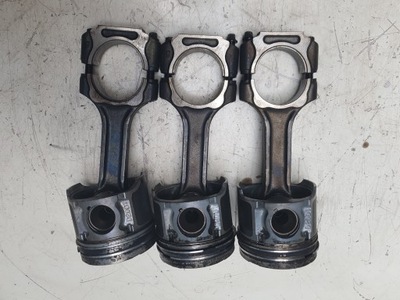 PISTON CONNECTING ROD 664951 SSANG YOUNG 2.0D  