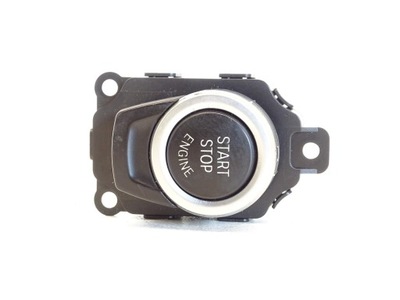 Кнопка переключатель запуск стоп bmw 5 f10 f11 9263438 фото №1