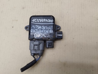 Блок управления модуль вентиляторов mitsubishi outlander i 2.0 фото №1