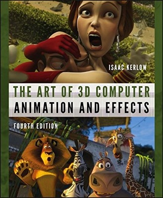 The art of 3d computer animation and effects isaac v. kerlow