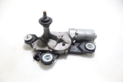 Моторчик дворники задний mazda 3 i фото №1