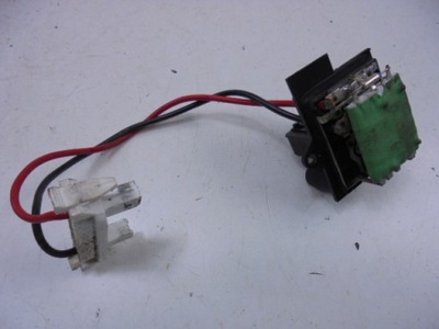 Renault thalia i резистор обдув фото №1