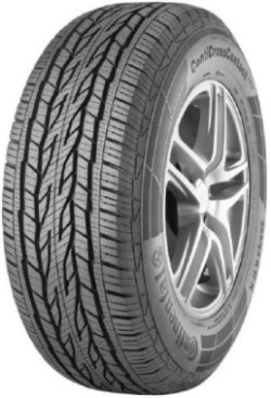 4x Continental ContiCrossContact LX2 215/65 R16" 98H