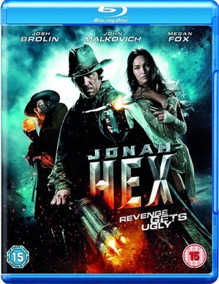 JONAH HEX [BLU-RAY]