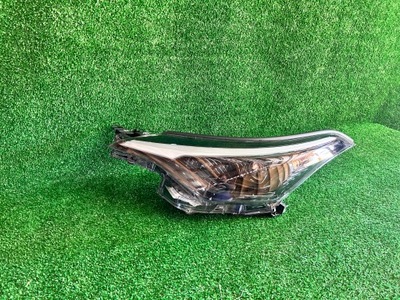 Фара лівий toyota c-hr lift gr фото №1