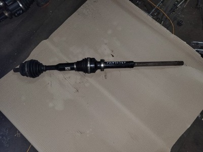 Привідний вал права xc90 2.4 d5 30735563 автоматична коробка передач фото №1
