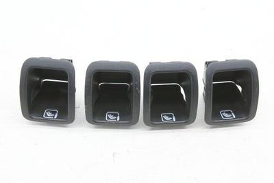 Mercedes w247 b-klasa isofix заглушка сидіння kpl. фото №1