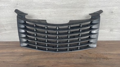 Chrysler pt cruiser решётка радиатора решётка радиатора радиатора фото №1