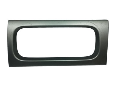 Nissan navara pathfinder рамка фото №1