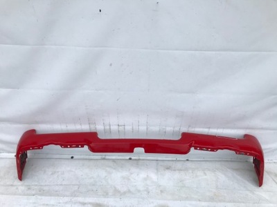 Dodge ram бампер задний задняя 6dd37trma фото №1