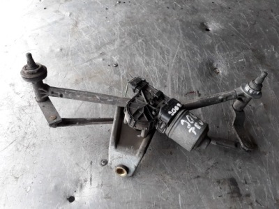 Механизм дворник перед peugeot 206 фото №1