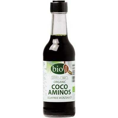 BIO Coco Aminos – Organiczna Sos Sojowy – 250 ml