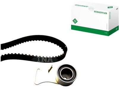 Комплект - набір ремінь розподільного валу ina ct929k2 k02541 фото №1