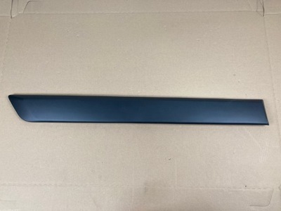 Молдинг накладка бок правый задняя ford transit custom фото №1