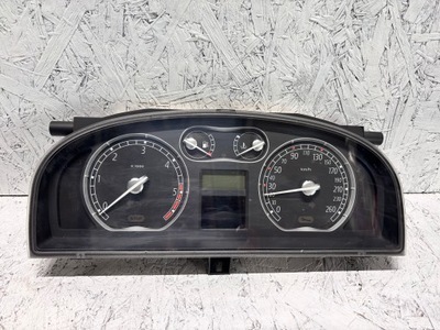 Счетчик приборы renault laguna ii lift 2.2 dci 8200291334 фото №1