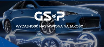 GSP 824001 КОМПЛЕКТ ШАРНІРА, ВАЛ КАРДАННИЙ