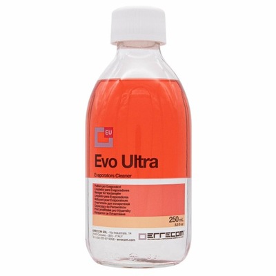 Płyn Evo Ultra, koncentrat do czyszczenia parowników, 250ml