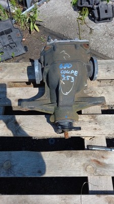 Genesis coupe 3,8 задняя дифференциал мост e12 r3 538 lsd фото №1