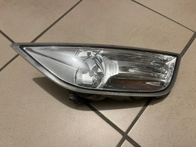 Ford mondeo mk4 mk-4 lift лампа протитуманна фара лівий фото №1
